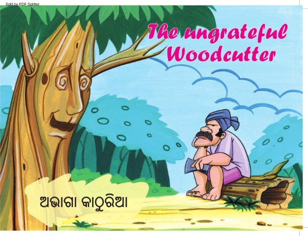 The Ungrateful Woodcutter